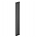 Стальной трубчатый радиатор RIFAR TUBOG TUB 2180 - 6 секций (Антрацит) TUB  2180-06-AN
